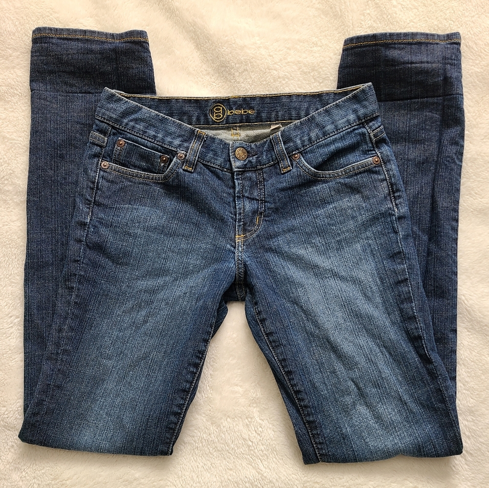 Bebe jeans Size 28 - Picture 2 of 4